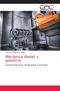 Mecánica diesel y gasolina