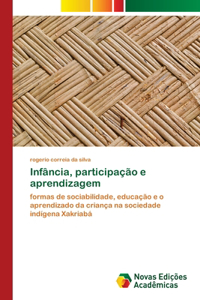 Infância, participação e aprendizagem