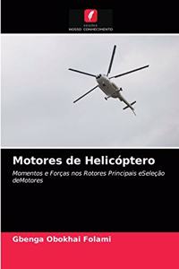 Motores de Helicóptero