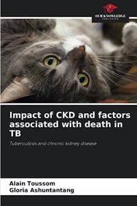 Impact of CKD and factors associated with death in TB