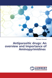 Antiparasitic drugs