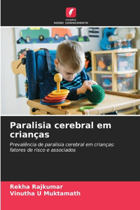 Paralisia cerebral em crianças