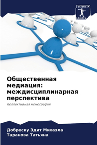 Общественная медиация