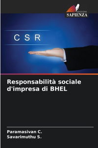 Responsabilità sociale d'impresa di BHEL