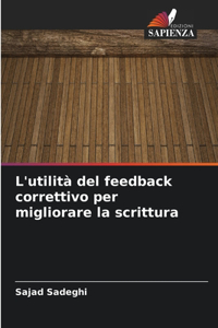 L'utilità del feedback correttivo per migliorare la scrittura