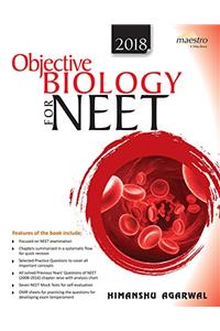 Wiley's Objective Biology for NEET