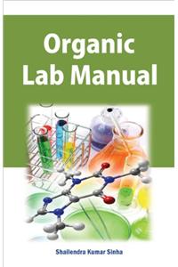Organic Lab Manual