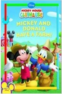 Mickey and Donald have a Farm