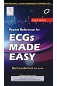 Pkt Ref For Ecg Made Easy 4e
