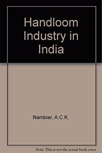 Handloom Industry In India, Pp. 190