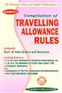 Compilation of Travelling Allowance Rules
