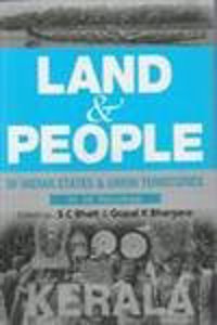 Land And People of Indian States & Union Territories (Kerala), Vol-14