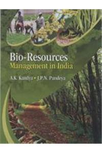 Bio-Resources Management in India
