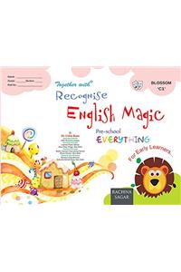 Together With Everything Blossoms C1 Recognise English Magic