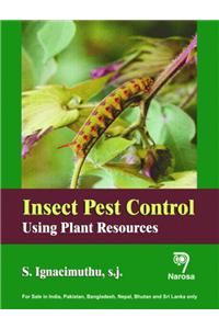 Insect Pest Control