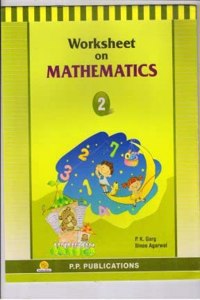 Worksheets On Maths Plus - Class II