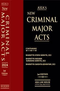 Asia's New Criminal Major Acts (Coat Pocket) [2nd Edition 2024]