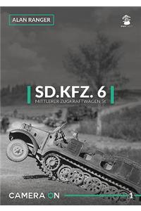 Sd.Kfz. 6 Mittlerer Zugkfraftwagen 5t