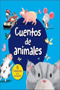 Cuentos de animales: 6 historias para compartir