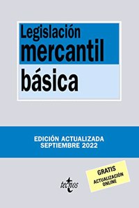 Legislacion mercantil basica