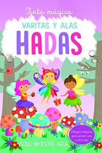 Tinta magica: Varitas y alas HADAS