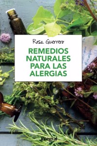 Remedios naturales para las alergias