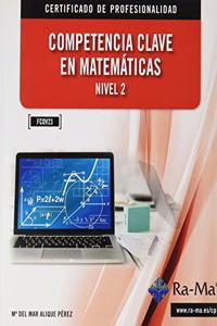 Competencia Clave en Matematicas. Nivel 2 FCOV23