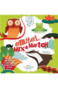 Animal Mix and Match