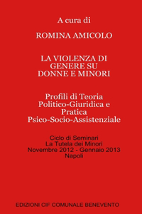 violenza di genere su donne e minori