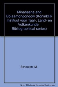 Minahasa and Bolaangmongondow: An Annotated Bibliography, 1800-1942