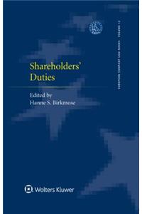 Shareholders' Duties