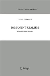 Immanent Realism