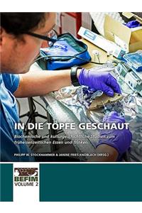 In die Töpfe geschaut