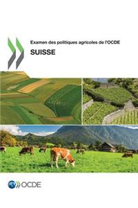 Examen des politiques agricoles de l'OCDE