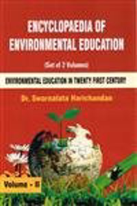 Encyclopaedia Of Environmental Education (2 Volumes)