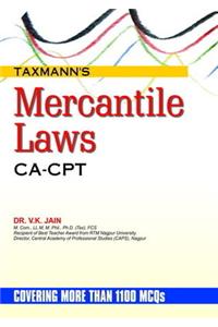 Mercantile Laws CA-CPT