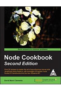 Node Cookbook