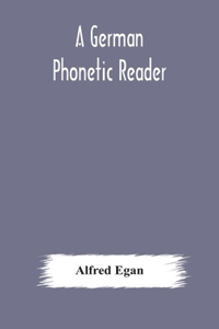 German phonetic reader