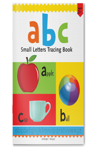 Abc: Small Letters