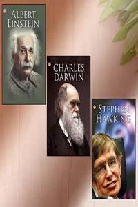 Great Scientists of the World : Albert Einstein | Charles Darwin | Stephen Hawking (Inspirational Biography Books)