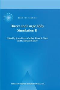 Direct and Large-Eddy Simulation II