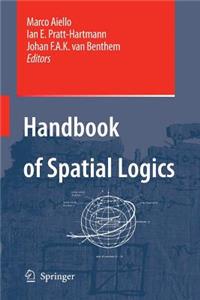 Handbook of Spatial Logics