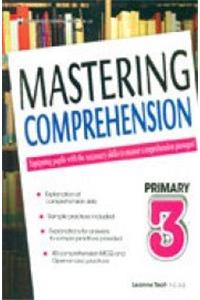 P3 Mastering Comprehension