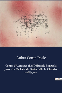 Contes d'Aventures