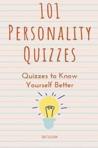 101 Personality Quizzes