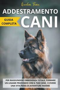Addestramento Cani