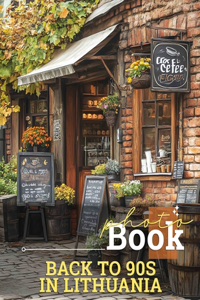 Back To 90s In Lithuania Photo Book