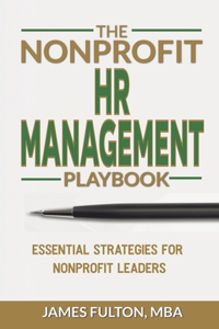 Nonprofit HR Management Playbook
