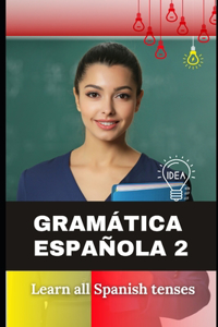 Spanish Grammar 2 (Tenses)