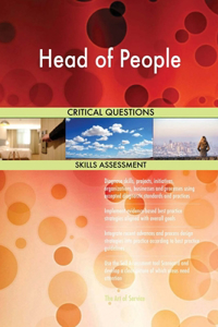 Head of People Critical Questions Skills Assessment